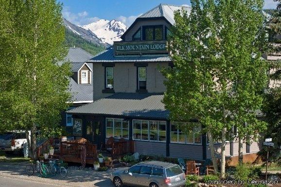 Elk Mountain Lodge Crested Butte Exterior photo